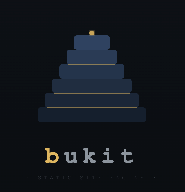 Bukit - software product